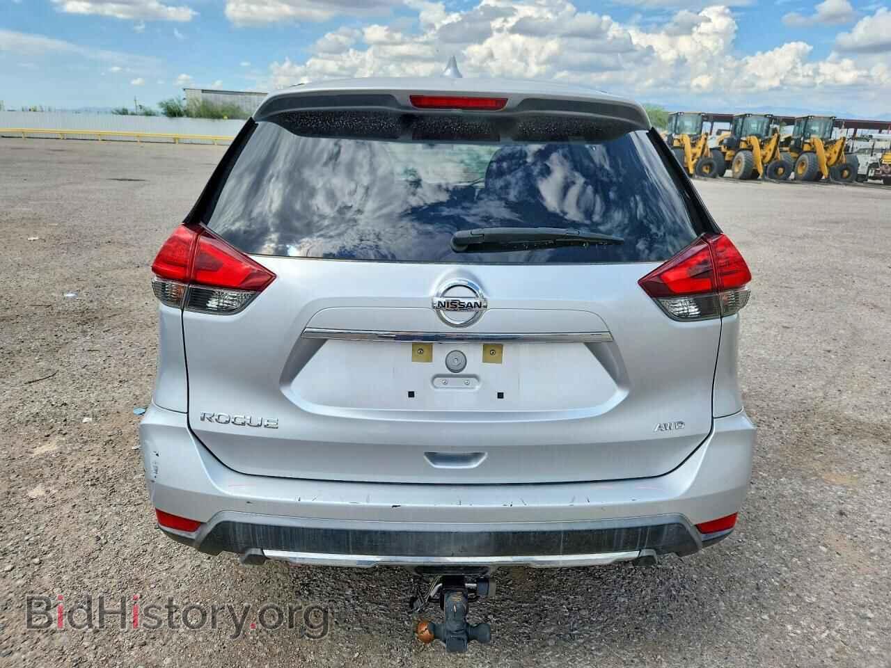 2017 NISSAN ROGUE - VIN: KNMAT2MV5HP578448 - Фото 6