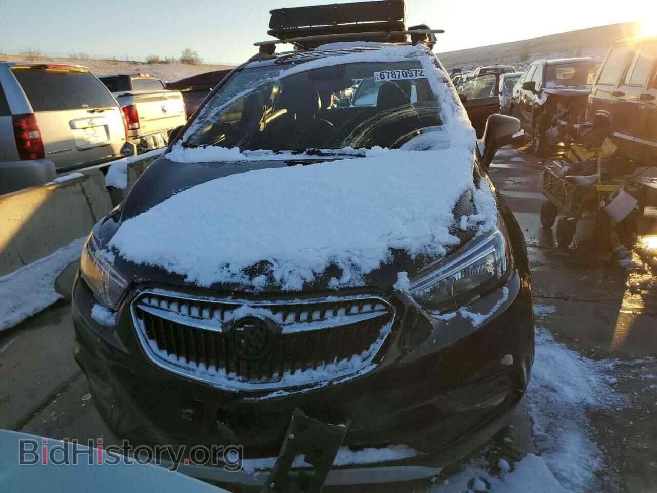 2019 BUICK ENCORE - VIN: KL4CJESBXKB702026 - Photo 5
