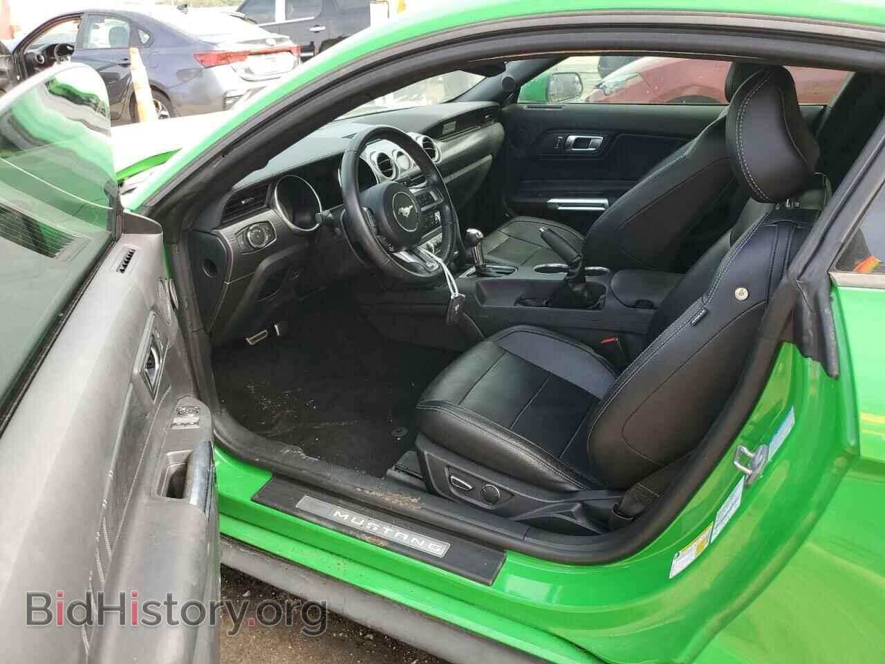2019 FORD MUSTANG - VIN: 1FA6P8TH2K5114759 - Фото 7