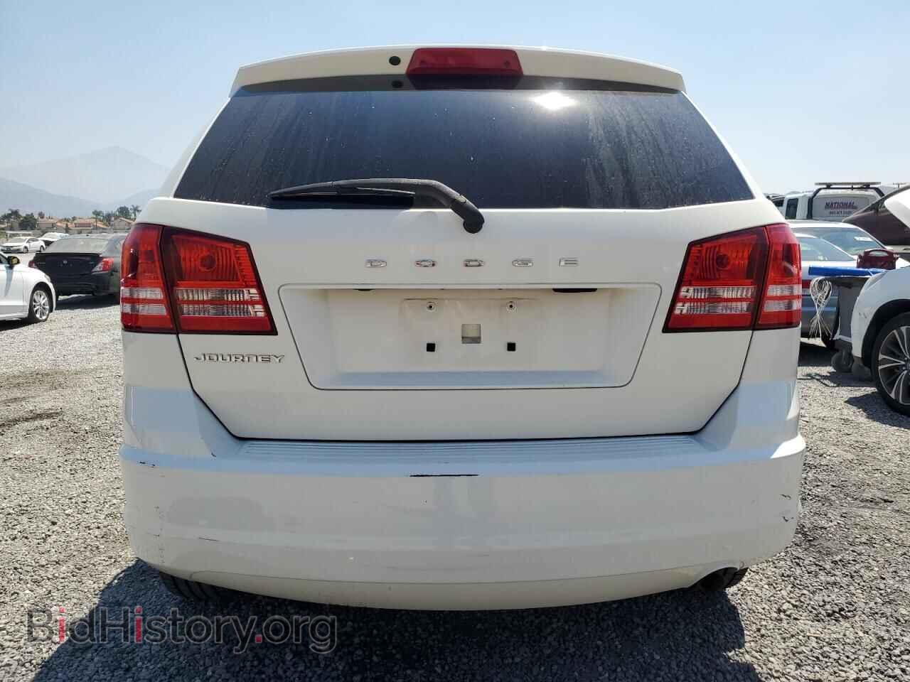 2012 DODGE JOURNEY - VIN: 3C4PDCAB5CT390198 - Фото 6