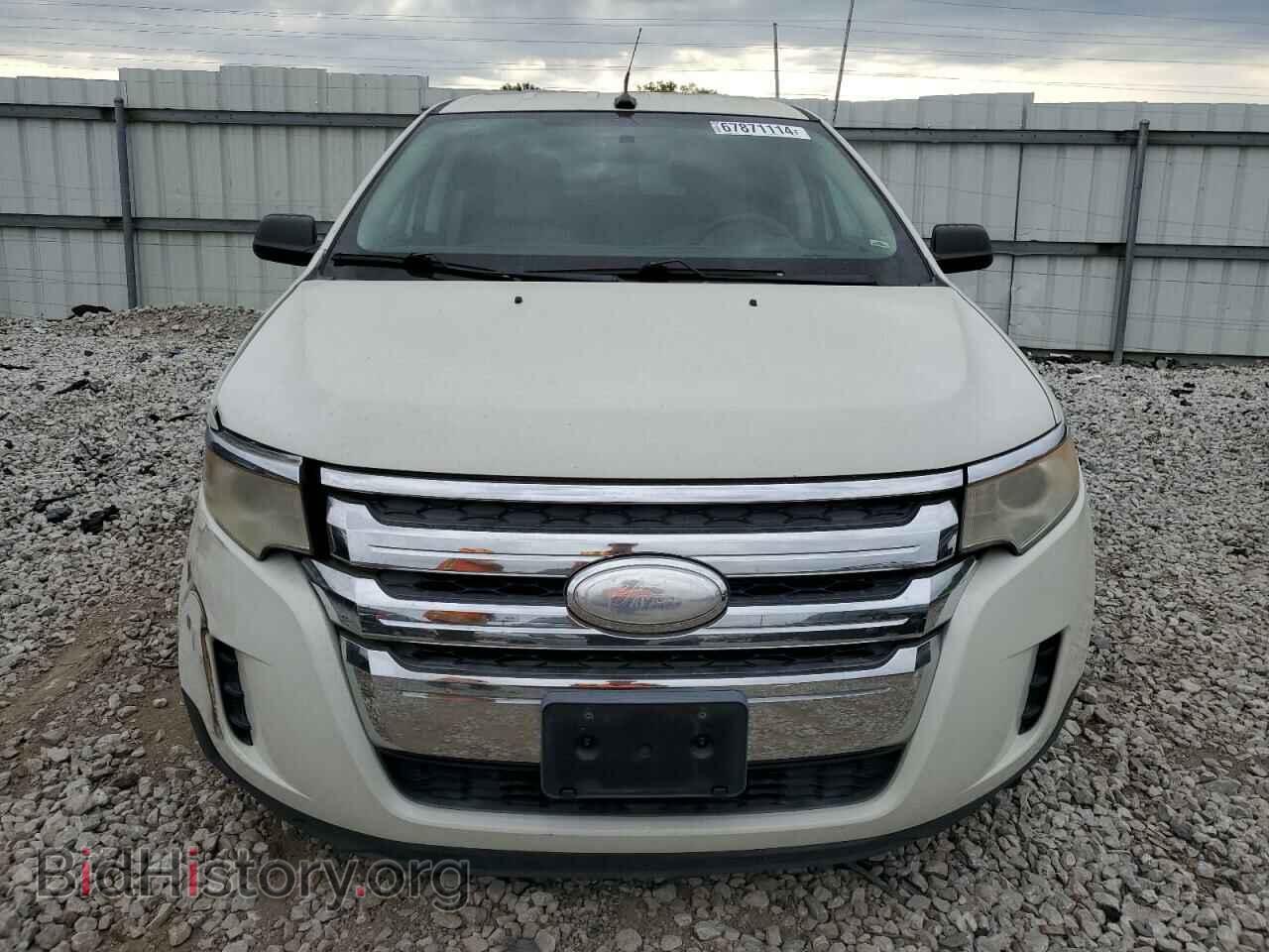 2011 FORD EDGE - VIN: 2FMDK3GC2BBB17766 - Фото 5