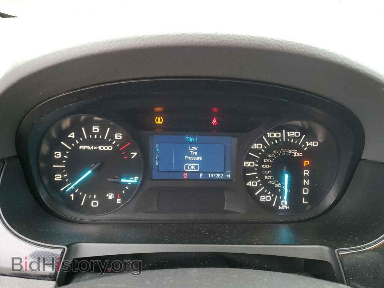 2011 FORD EDGE - VIN: 2FMDK3GC2BBB17766 - Фото 9