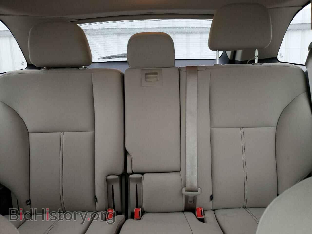 2011 FORD EDGE - VIN: 2FMDK3GC2BBB17766 - Фото 10