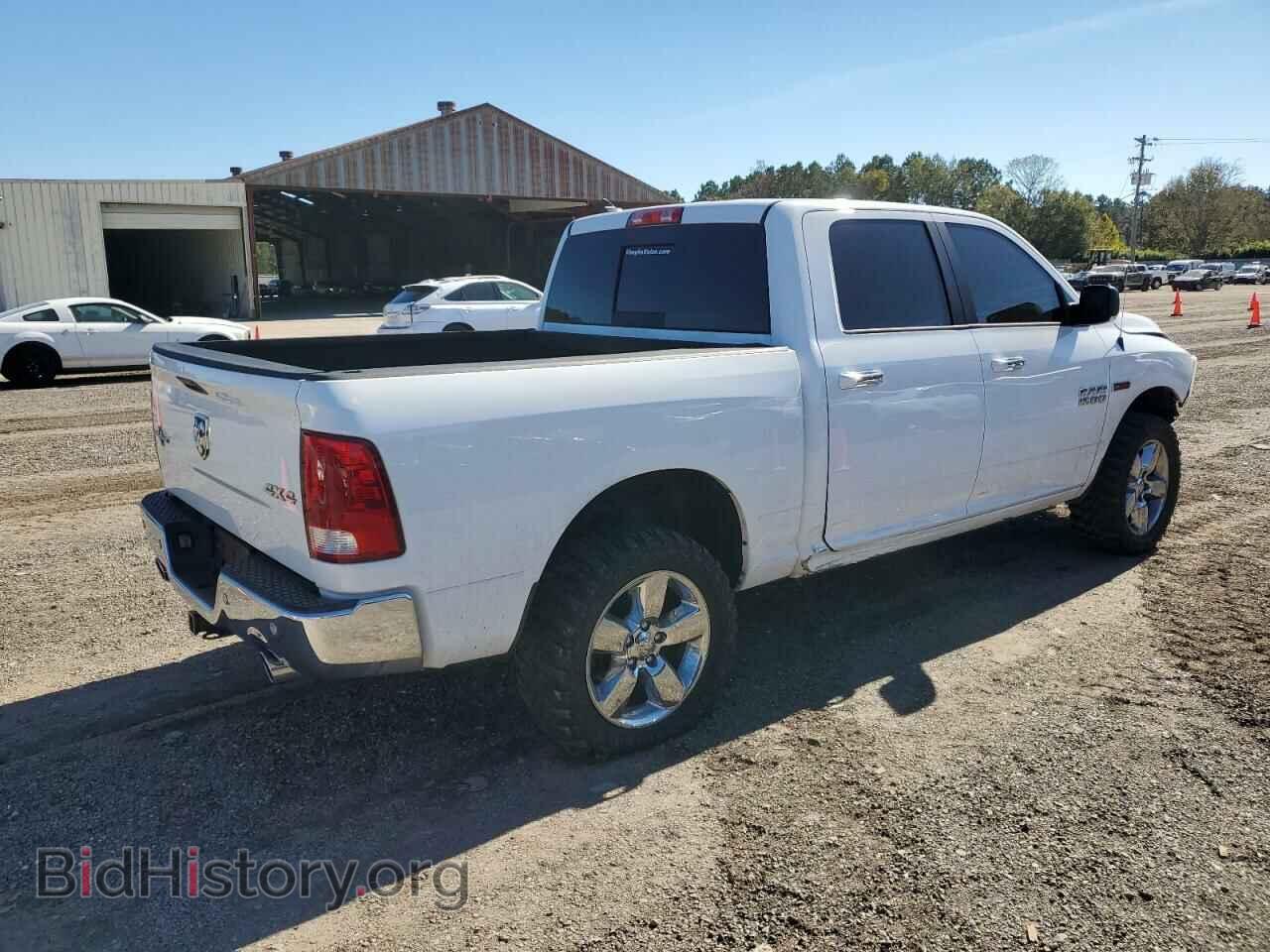 2016 RAM 1500 - VIN: 1C6RR7LM7GS175422 - Фото 3