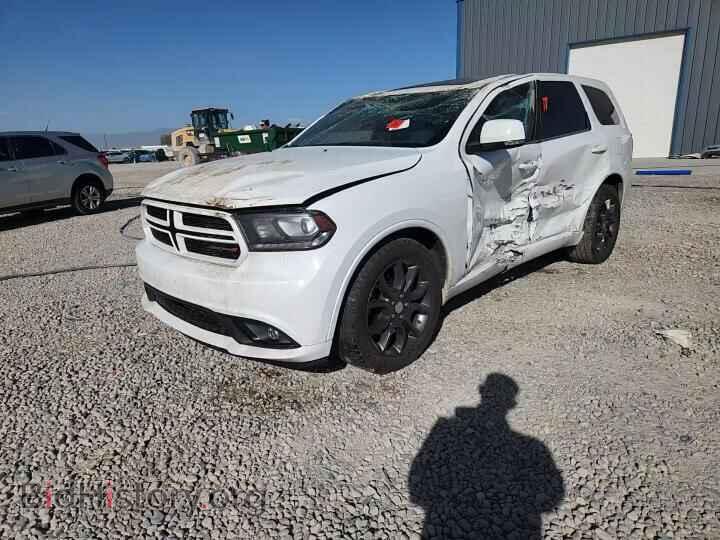 2015 DODGE DURANGO - VIN: 1C4SDJCT3FC203190 - Photo 14