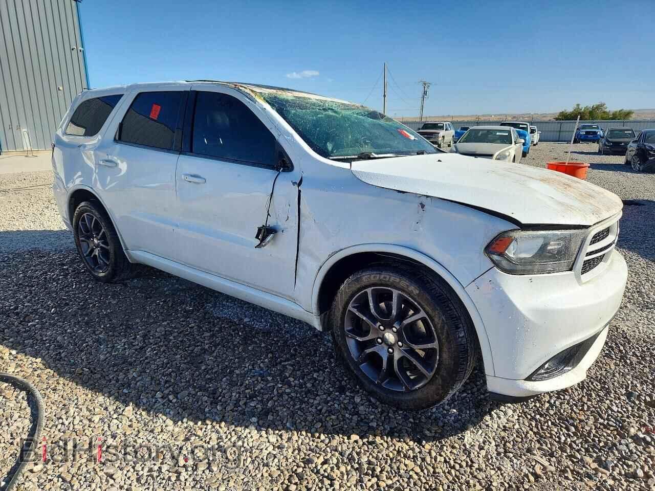 2015 DODGE DURANGO - VIN: 1C4SDJCT3FC203190 - Photo 4