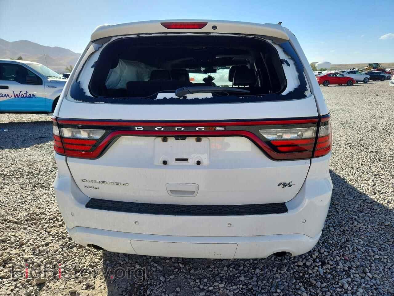 2015 DODGE DURANGO - VIN: 1C4SDJCT3FC203190 - Photo 6