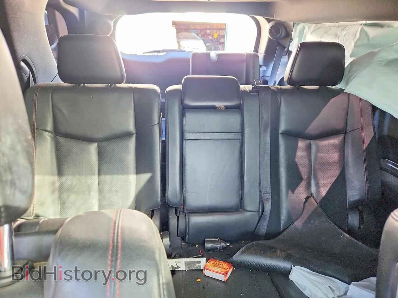 2015 DODGE DURANGO - VIN: 1C4SDJCT3FC203190 - Photo 10