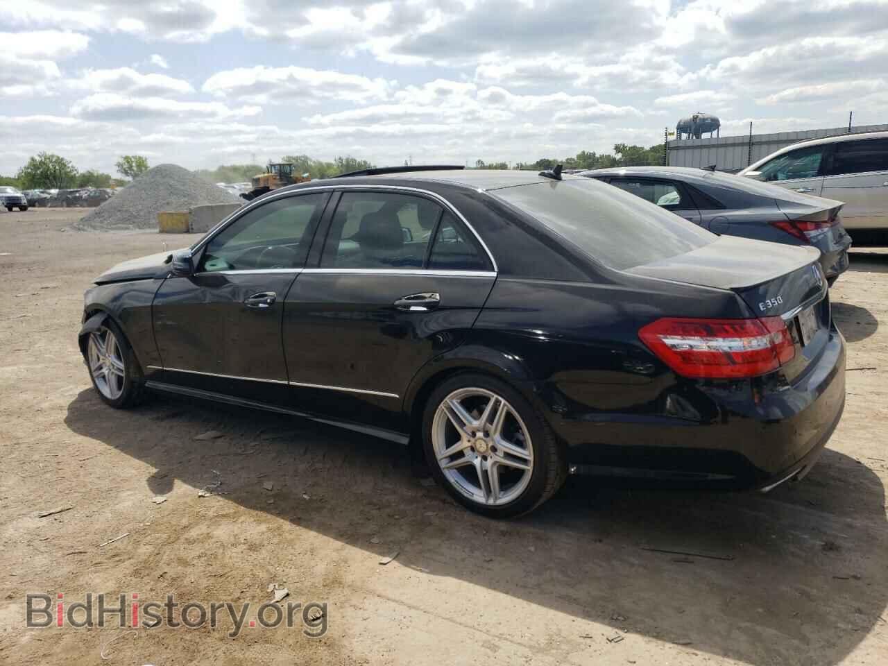 2013 MERCEDES-BENZ E-CLASS - VIN: WDDHF8JB8DA710933 - Фото 2