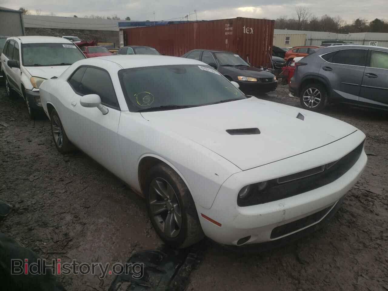 Фотография 2C3CDZAG0FH885164 - DODGE CHALLENGER 2015