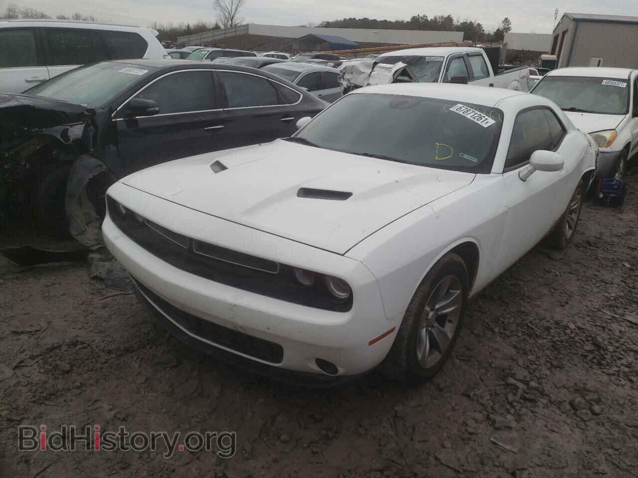 2015 DODGE CHALLENGER - VIN: 2C3CDZAG0FH885164 - Фото 2