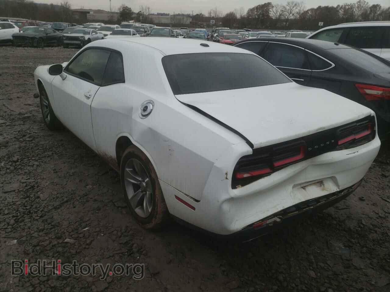 2015 DODGE CHALLENGER - VIN: 2C3CDZAG0FH885164 - Фото 3