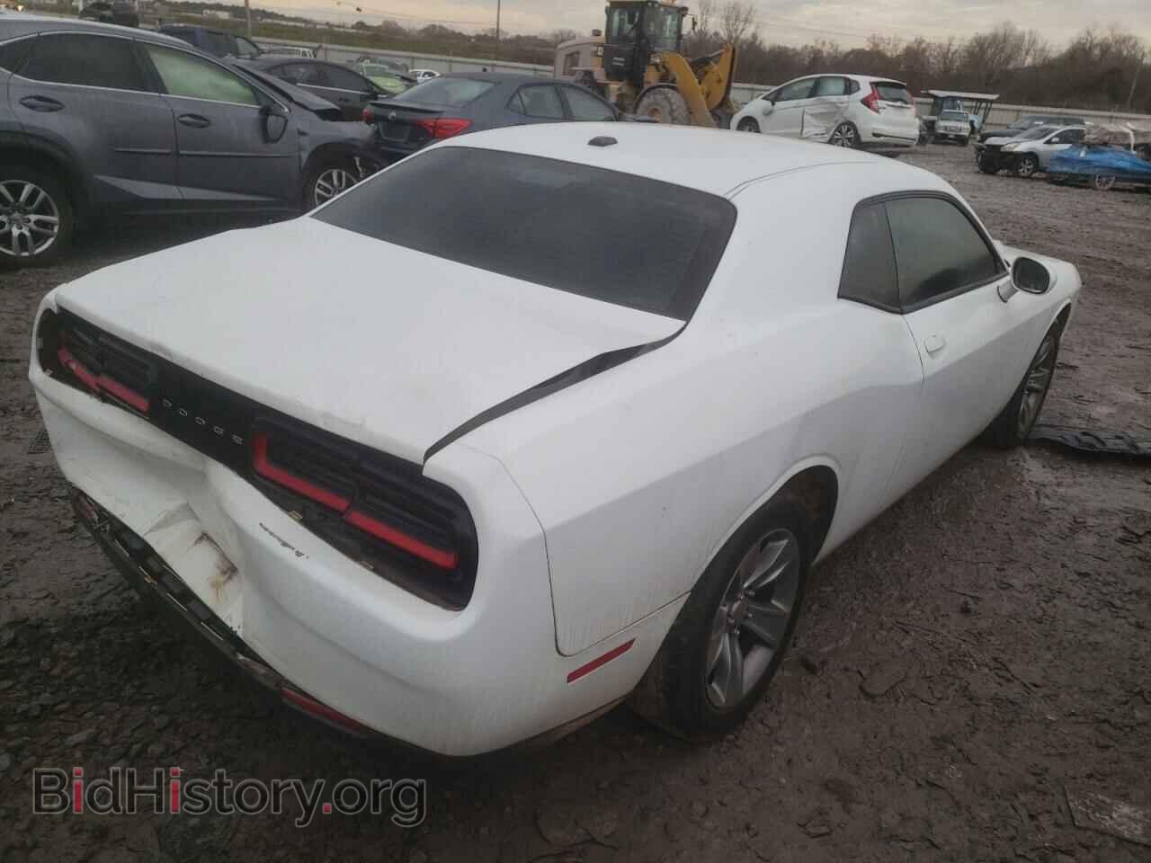 2015 DODGE CHALLENGER - VIN: 2C3CDZAG0FH885164 - Фото 4