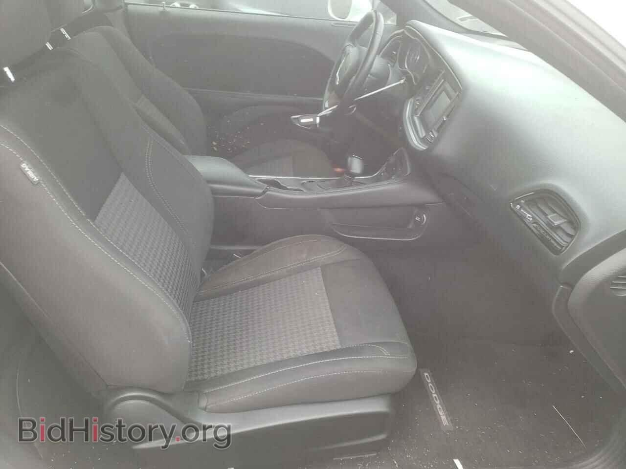 2015 DODGE CHALLENGER - VIN: 2C3CDZAG0FH885164 - Фото 5