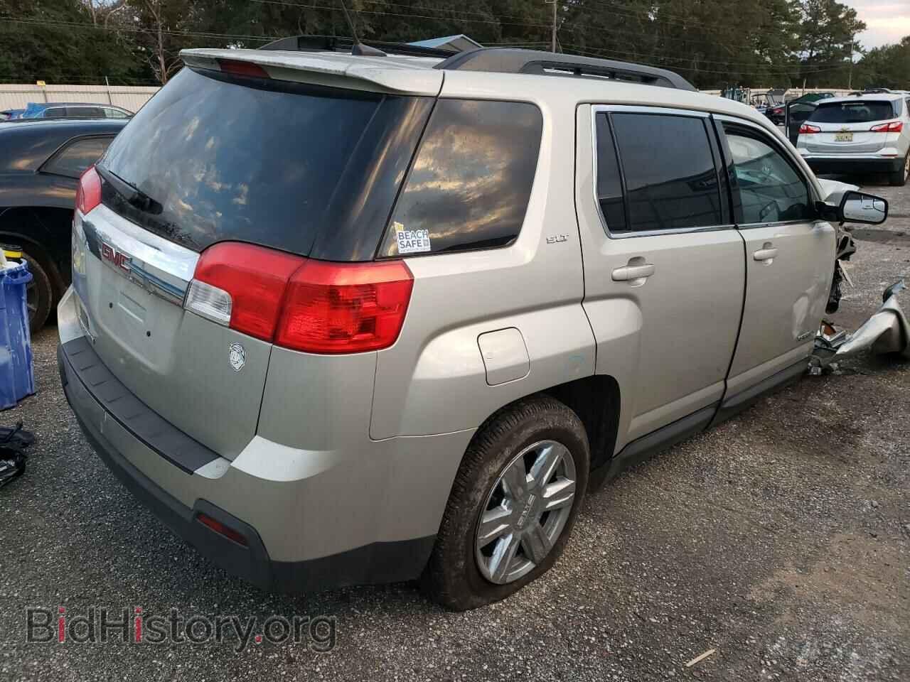 2014 GMC TERRAIN - VIN: 2GKALSEKXE6172301 - Фото 3