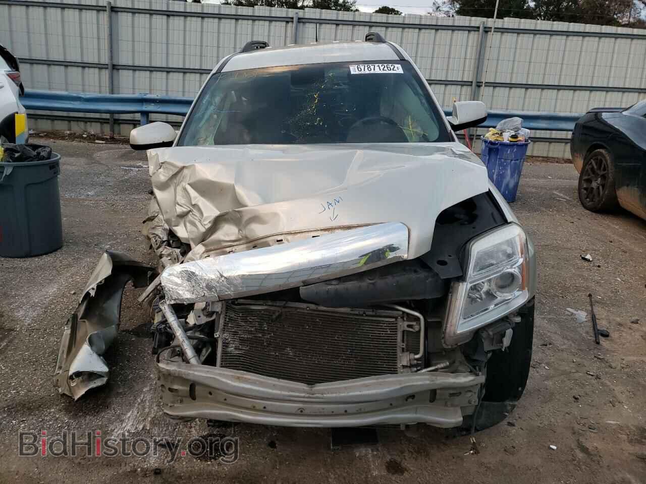 2014 GMC TERRAIN - VIN: 2GKALSEKXE6172301 - Фото 5