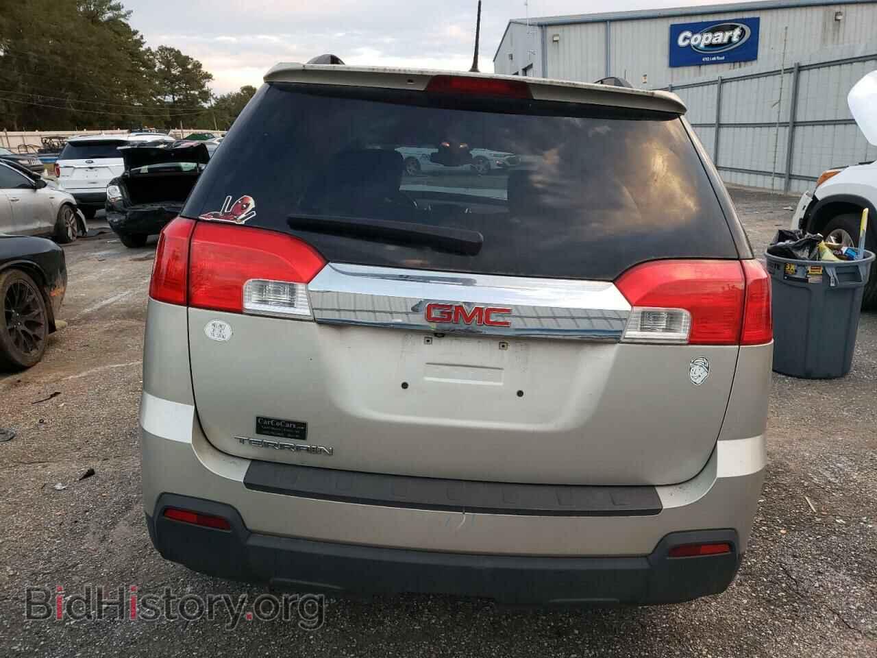 2014 GMC TERRAIN - VIN: 2GKALSEKXE6172301 - Фото 6