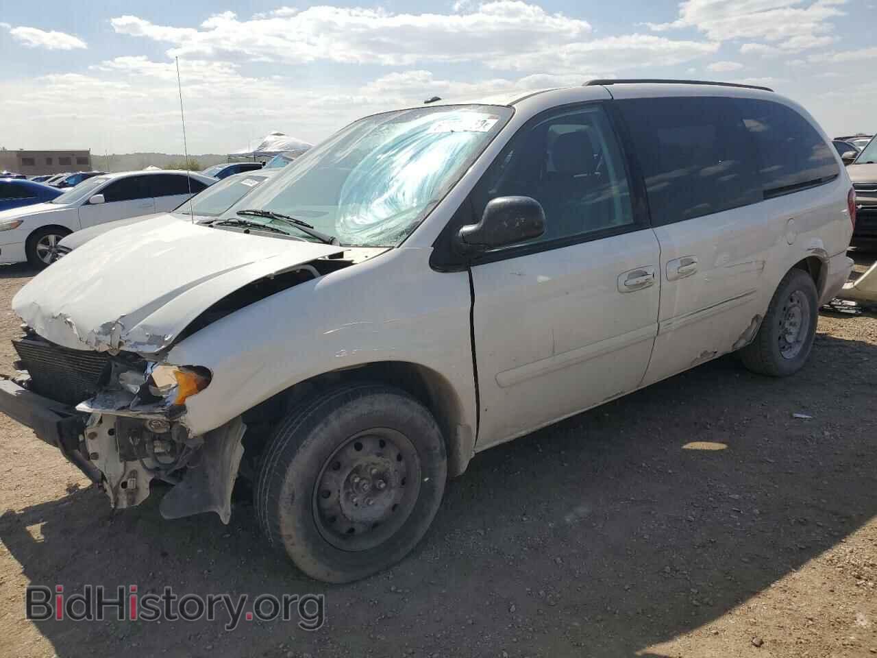 Photo 1A4GP44R76B750979 - CHRYSLER MINIVAN 2006