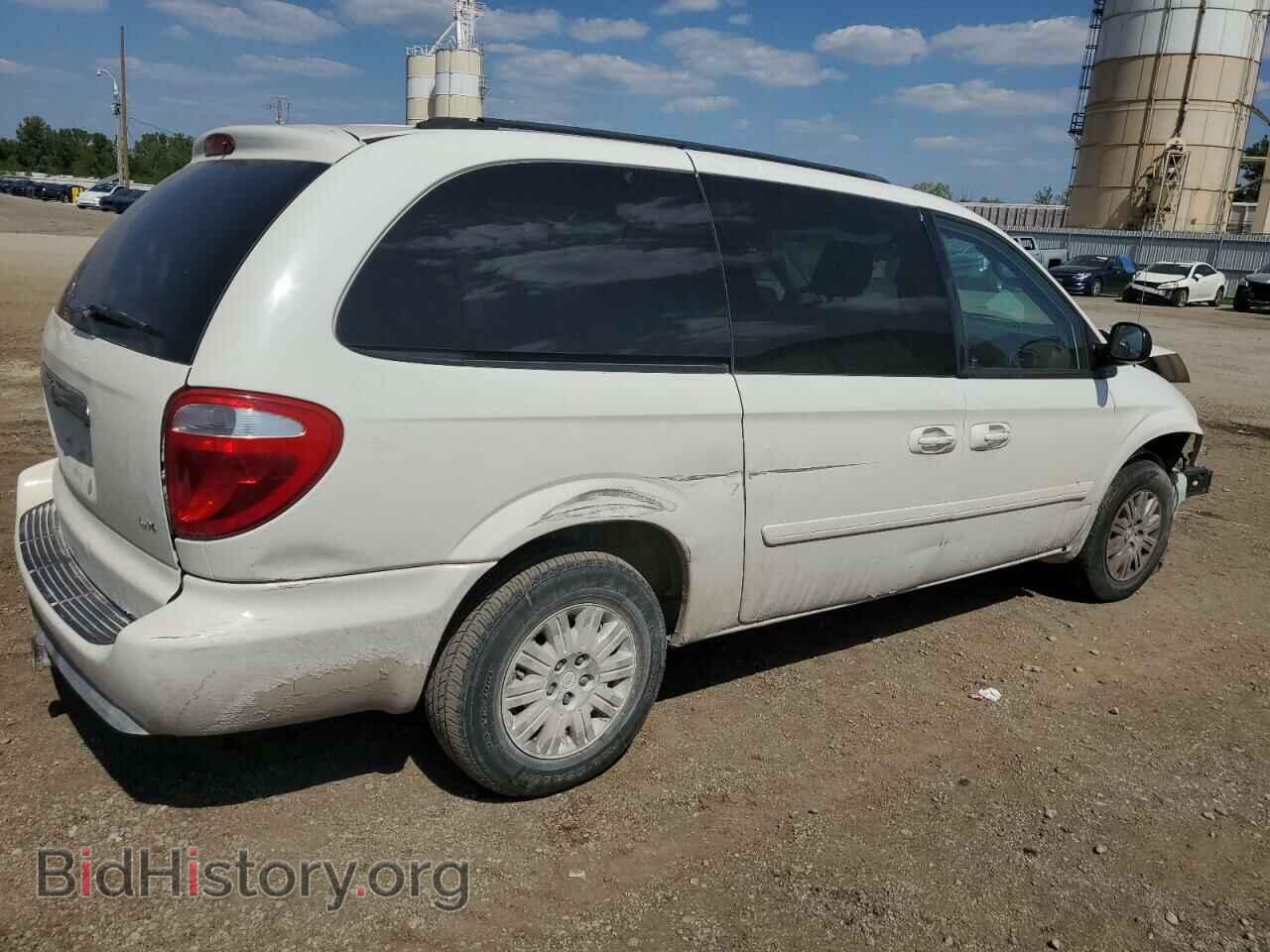 2006 CHRYSLER MINIVAN - VIN: 1A4GP44R76B750979 - Фото 3