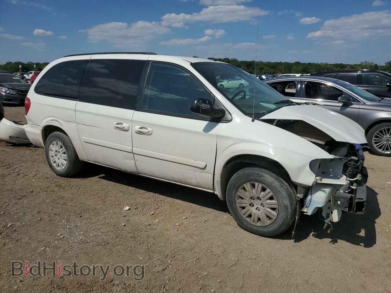 2006 CHRYSLER MINIVAN - VIN: 1A4GP44R76B750979 - Фото 4