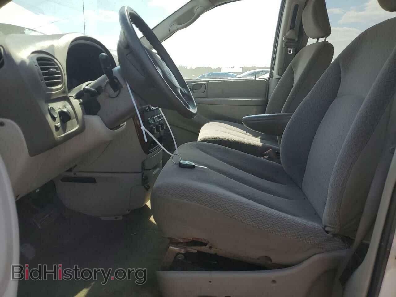 2006 CHRYSLER MINIVAN - VIN: 1A4GP44R76B750979 - Фото 7