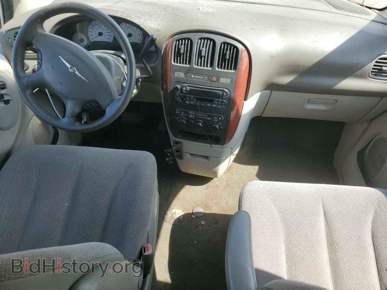 2006 CHRYSLER MINIVAN - VIN: 1A4GP44R76B750979 - Фото 8