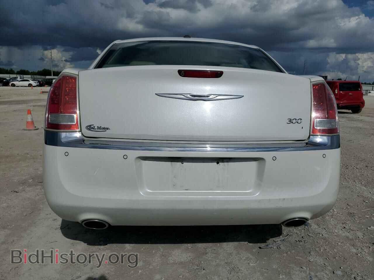 2011 CHRYSLER 300 - VIN: 2C3CA5CG2BH528478 - Фото 6