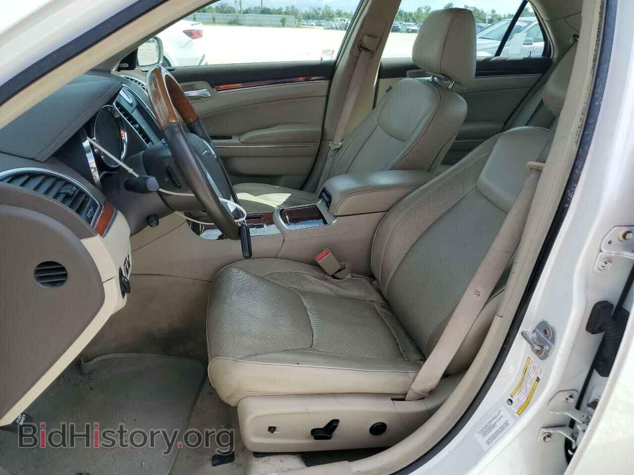 2011 CHRYSLER 300 - VIN: 2C3CA5CG2BH528478 - Фото 7