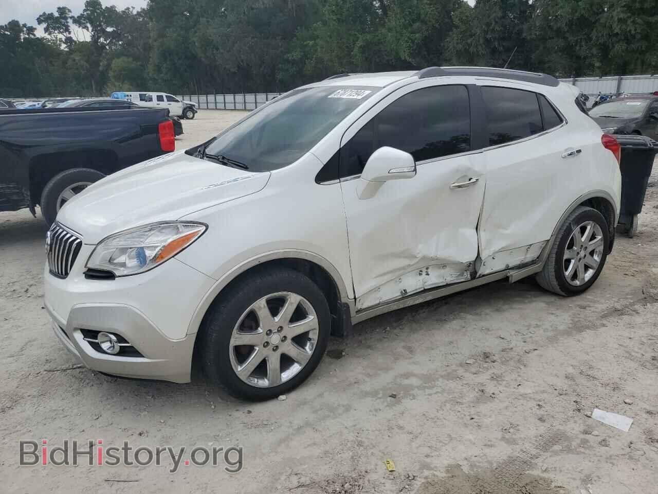 Photo KL4CJCSB5EB571841 - BUICK ENCORE 2014