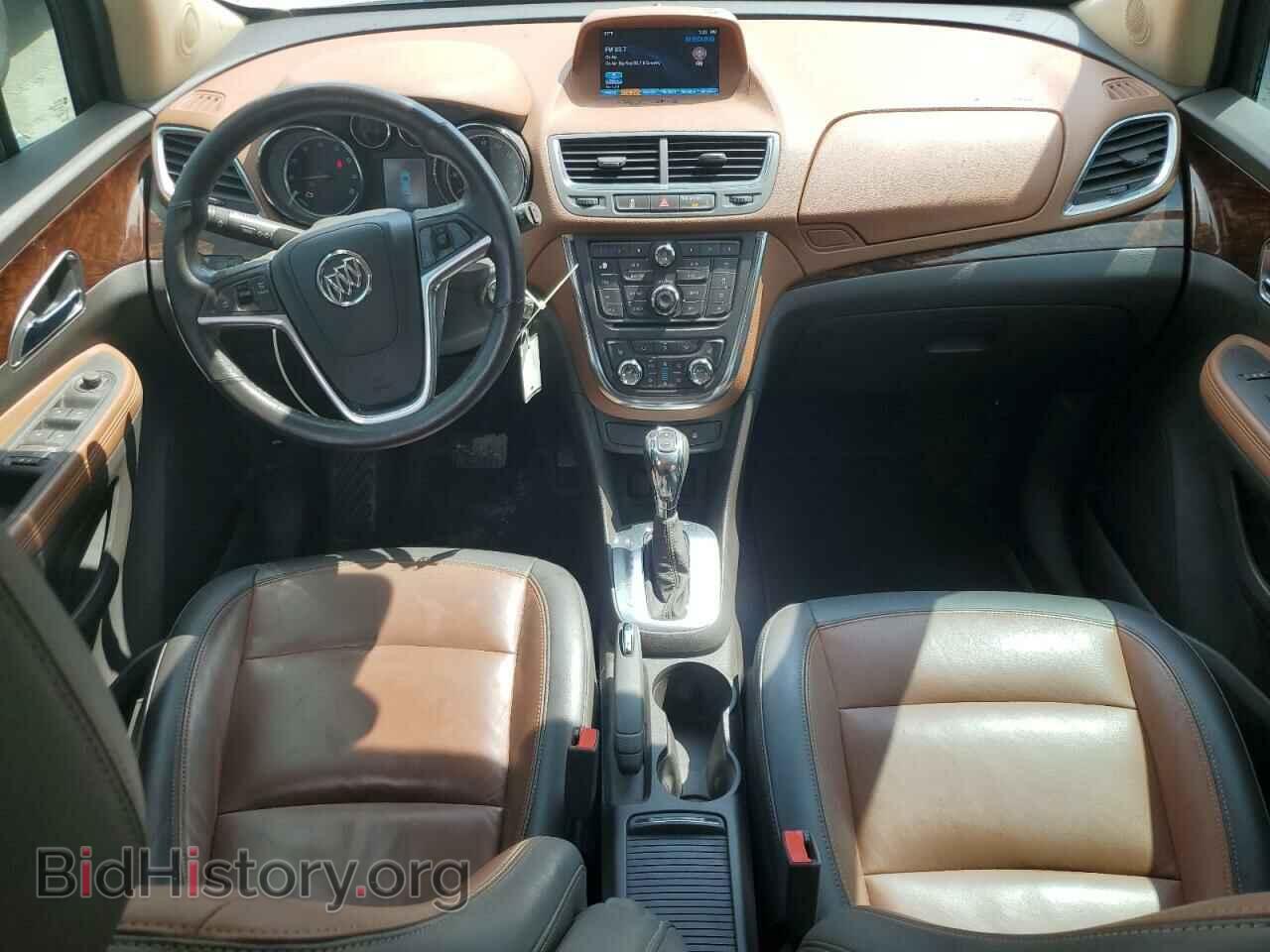 2014 BUICK ENCORE - VIN: KL4CJCSB5EB571841 - Photo 8