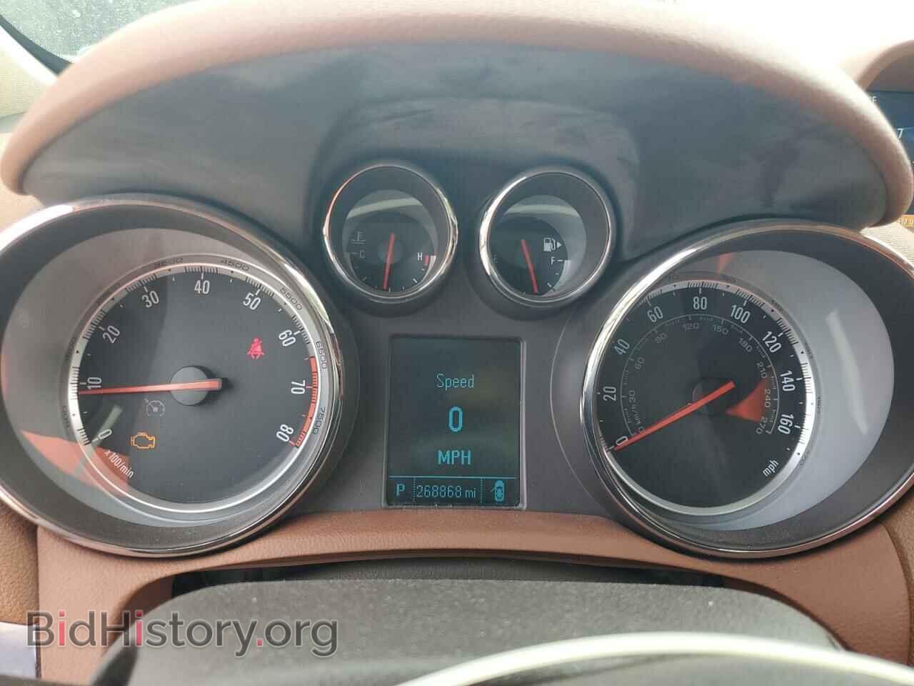2014 BUICK ENCORE - VIN: KL4CJCSB5EB571841 - Photo 9