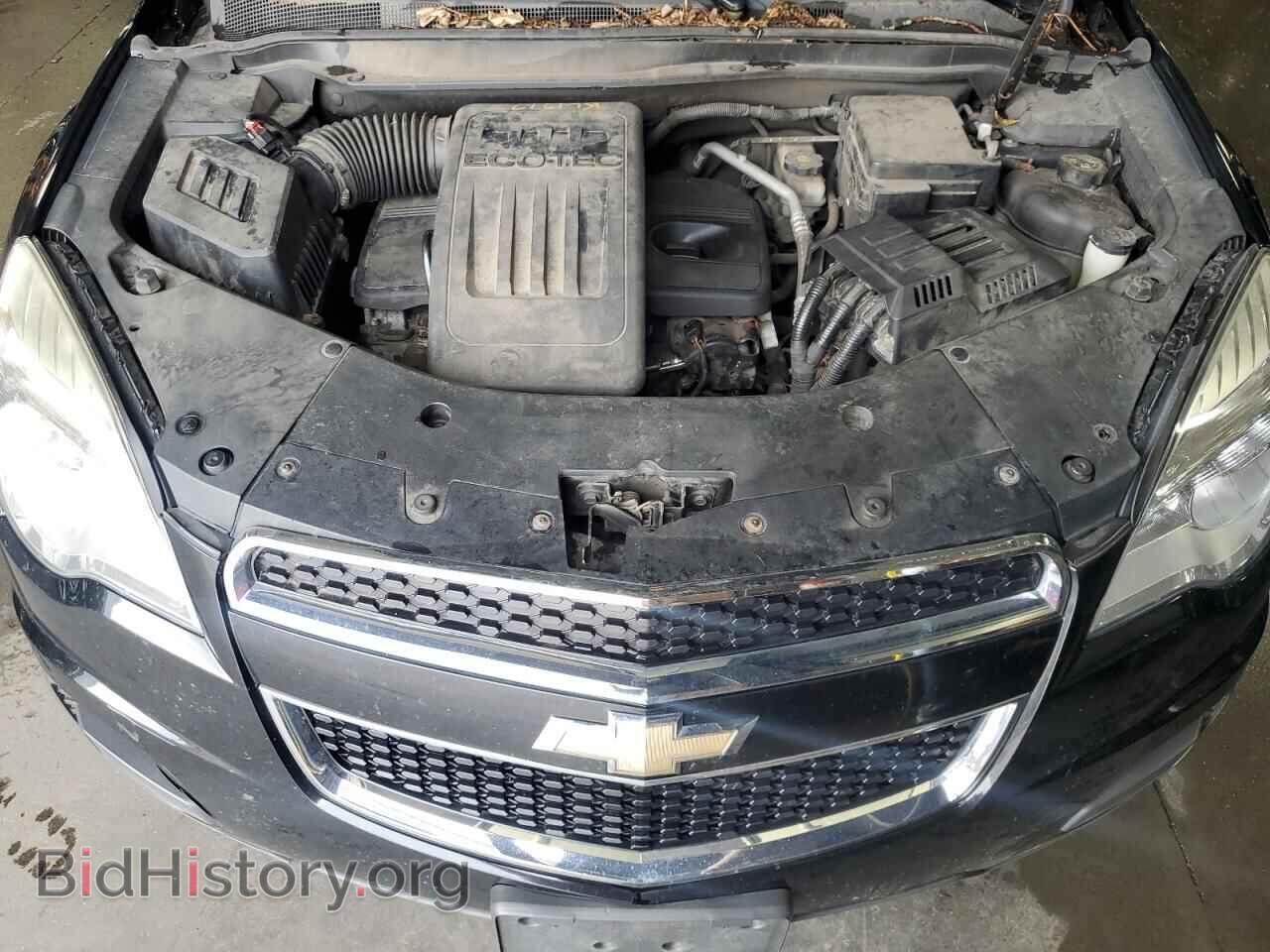 2014 CHEVROLET EQUINOX - VIN: 2GNFLEEK8E6329446 - Фото 12