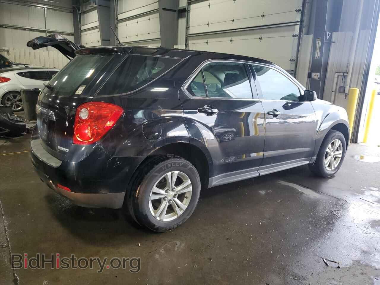 2014 CHEVROLET EQUINOX - VIN: 2GNFLEEK8E6329446 - Фото 3