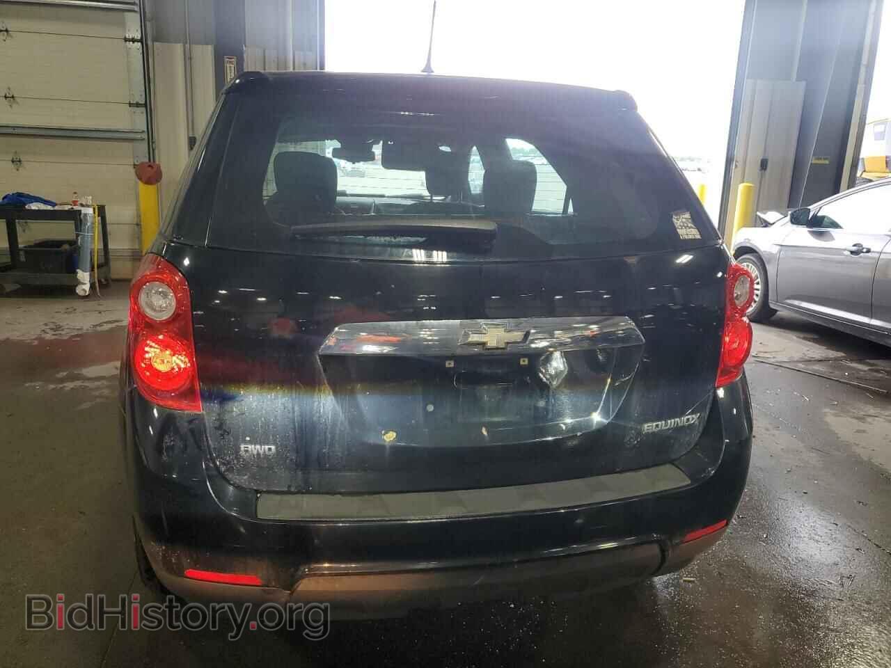 2014 CHEVROLET EQUINOX - VIN: 2GNFLEEK8E6329446 - Фото 6