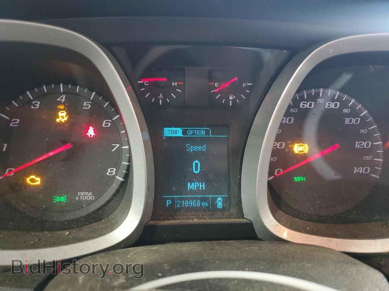 2014 CHEVROLET EQUINOX - VIN: 2GNFLEEK8E6329446 - Фото 9