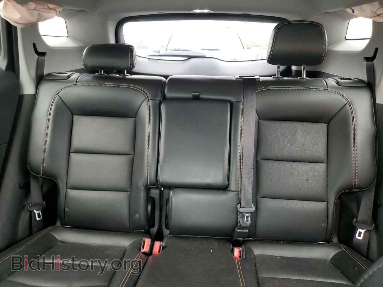 2019 GMC TERRAIN - VIN: 3GKALPEVXKL293649 - Фото 10