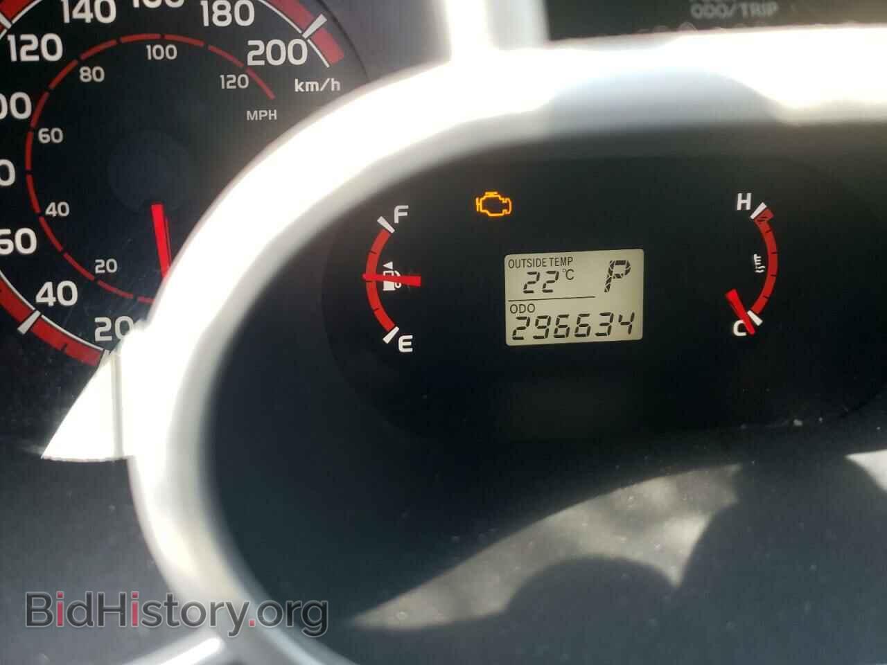 2012 TOYOTA COROLLA - VIN: 2T1KU4EE7CC812866 - Фото 9
