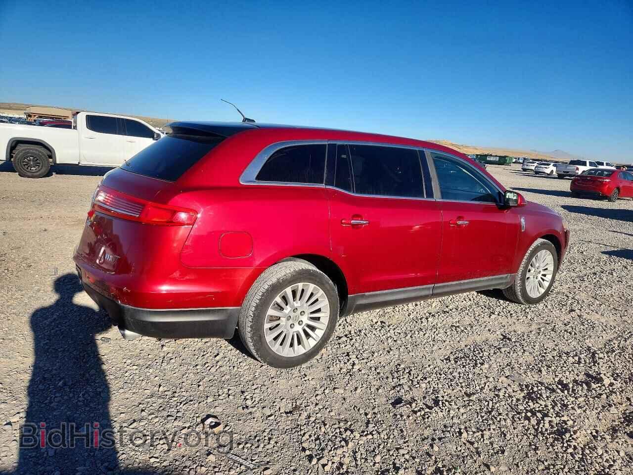 2014 LINCOLN MKT - VIN: 2LMHJ5FK7EBL51788 - Фото 3