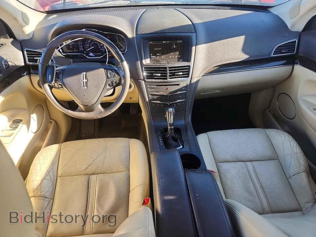 2014 LINCOLN MKT - VIN: 2LMHJ5FK7EBL51788 - Фото 8