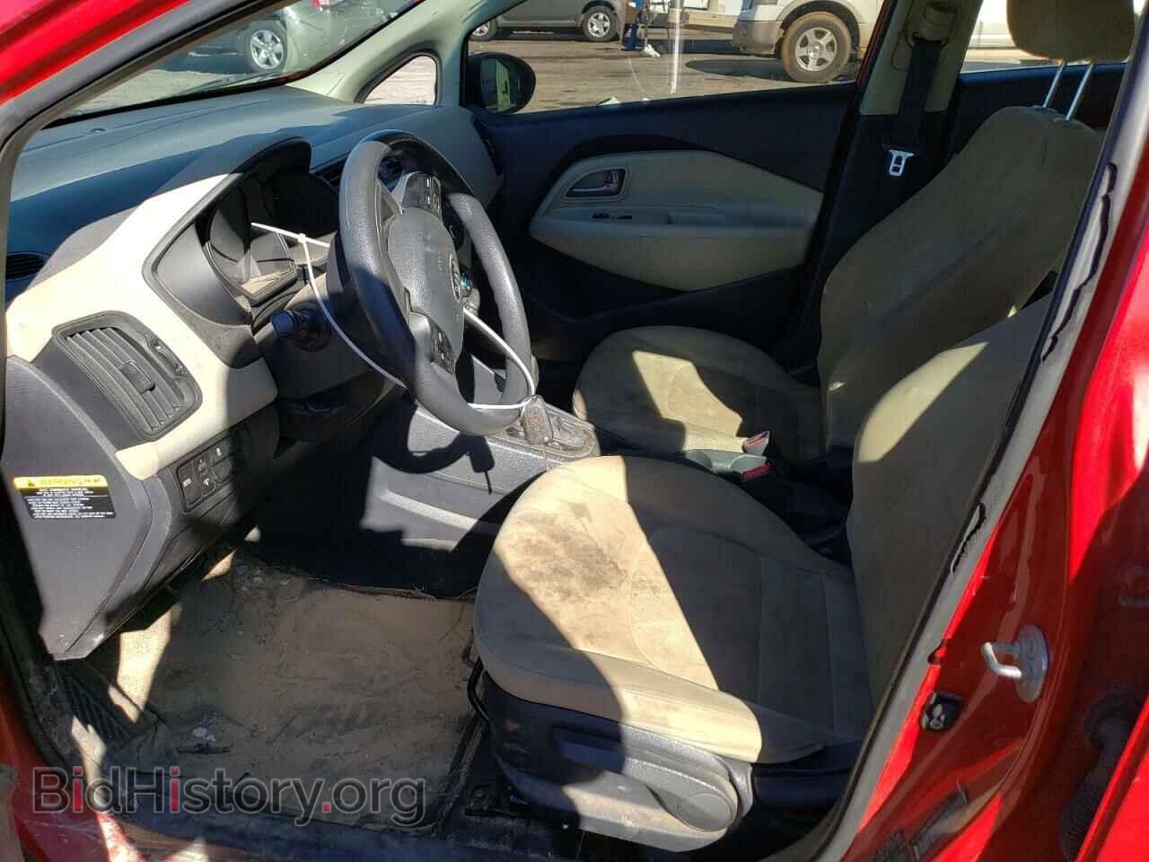 2013 KIA RIO - VIN: KNADM4A39D6302277 - Фото 7
