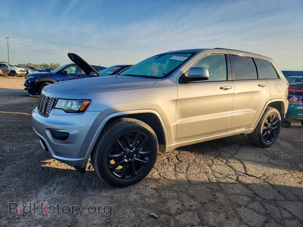 Photo 1C4RJFAG3HC935669 - JEEP CHEROKEE 2017