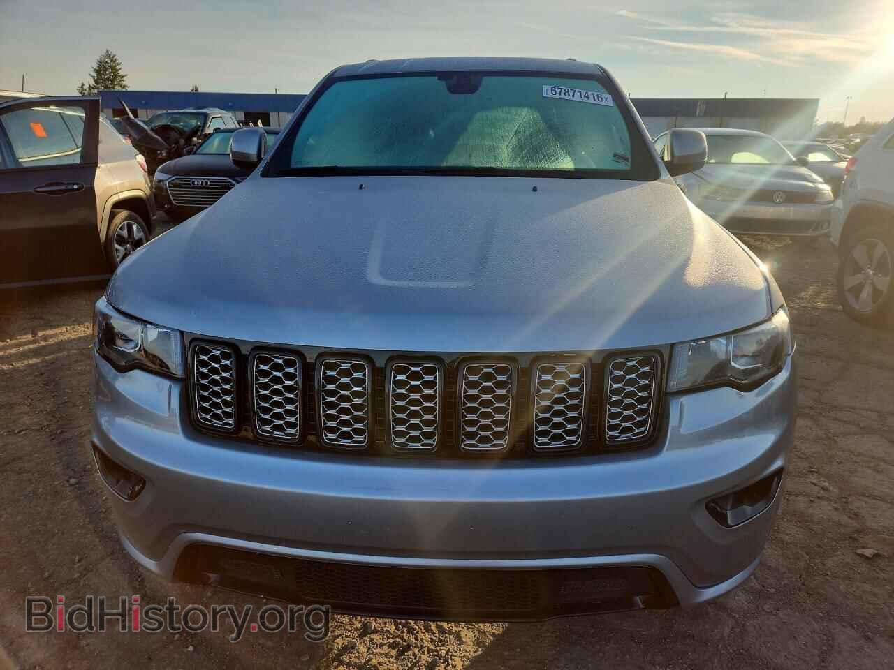 2017 JEEP CHEROKEE - VIN: 1C4RJFAG3HC935669 - Фото 5