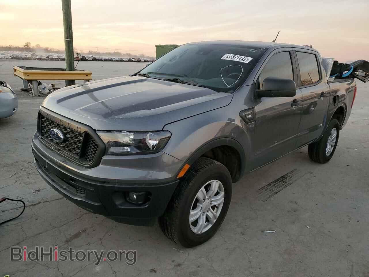 Photo 1FTER4EH5MLD62007 - FORD RANGER 2021