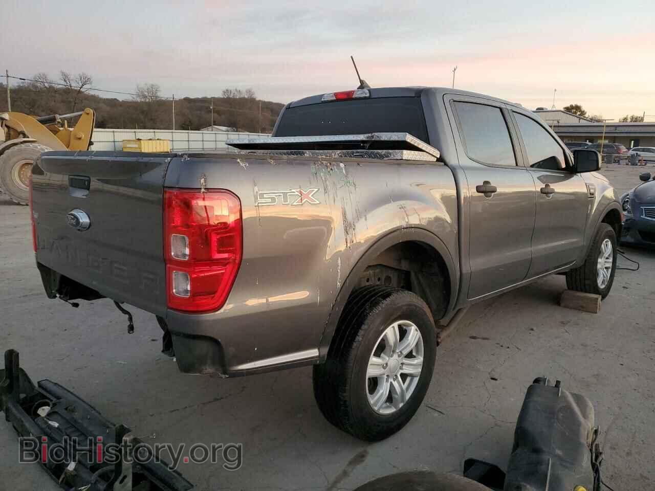 2021 FORD RANGER - VIN: 1FTER4EH5MLD62007 - Фото 3