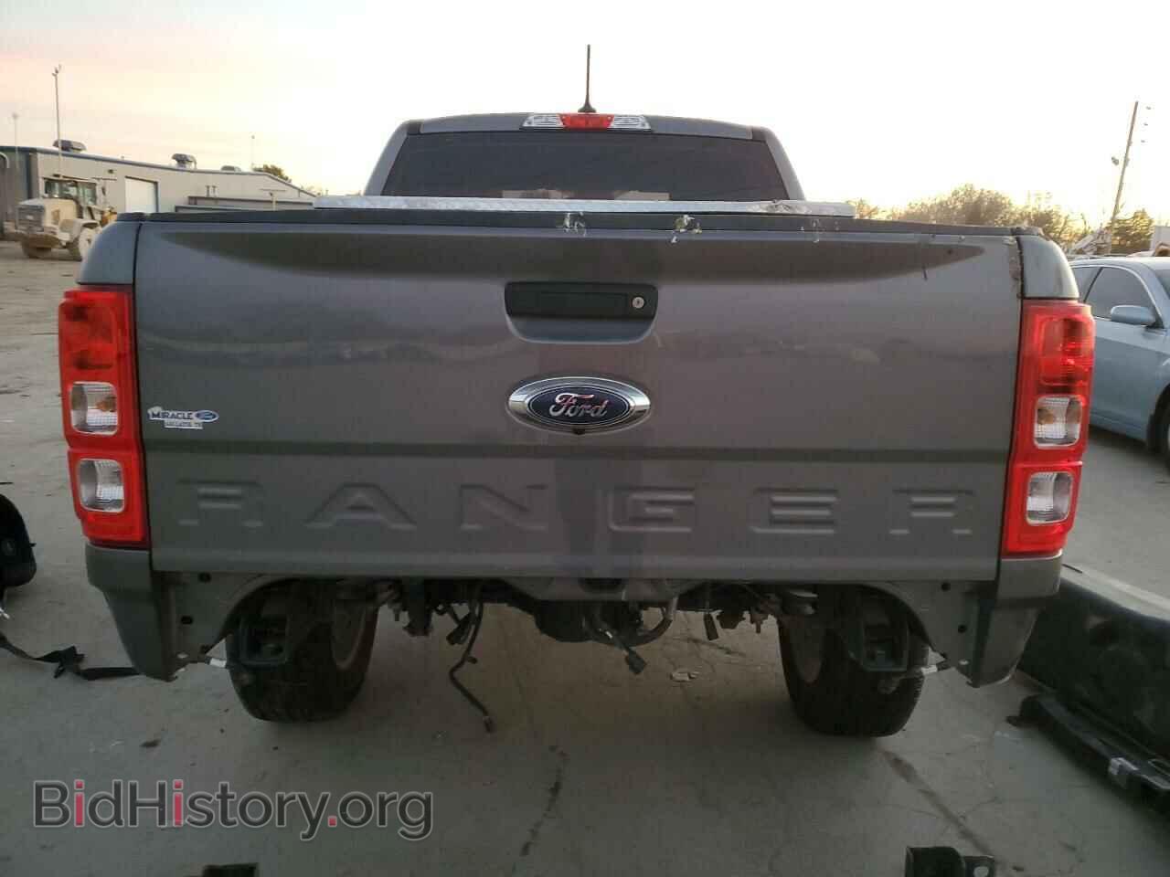 2021 FORD RANGER - VIN: 1FTER4EH5MLD62007 - Фото 6