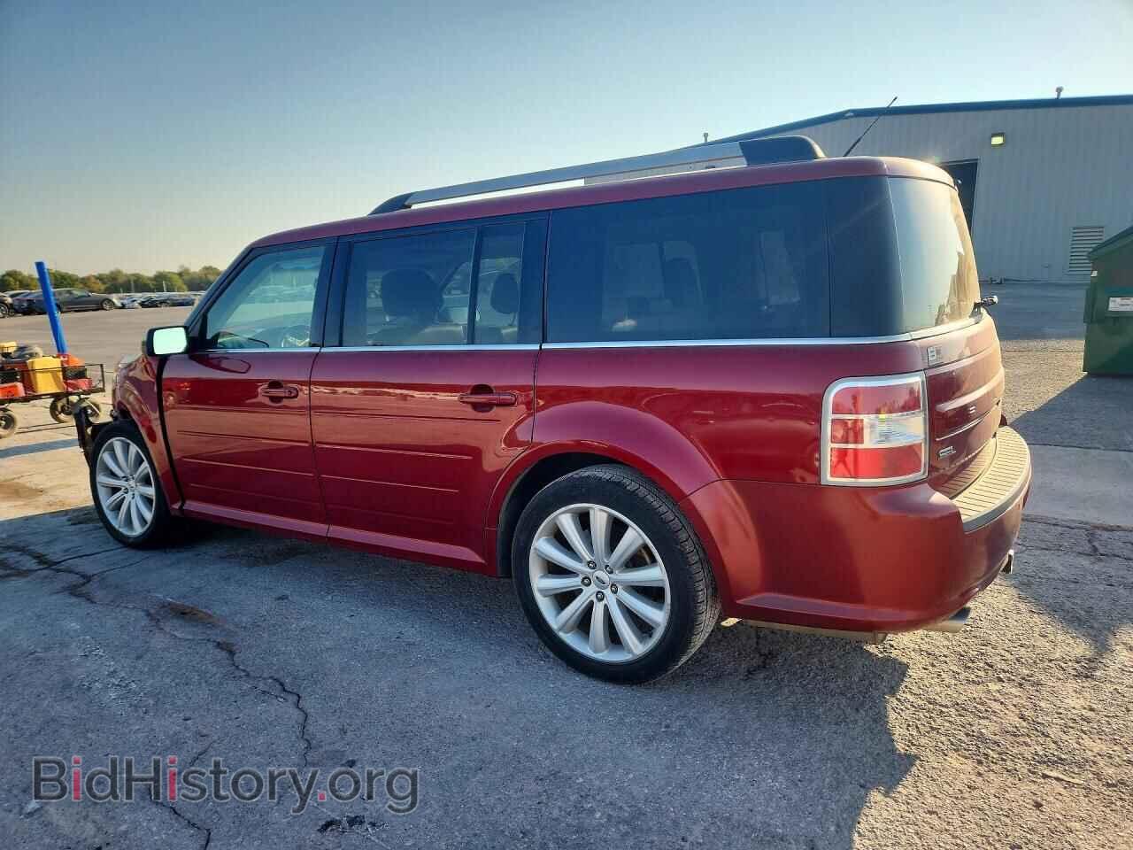 2013 FORD FLEX - VIN: 2FMGK5C87DBD32038 - Photo 2