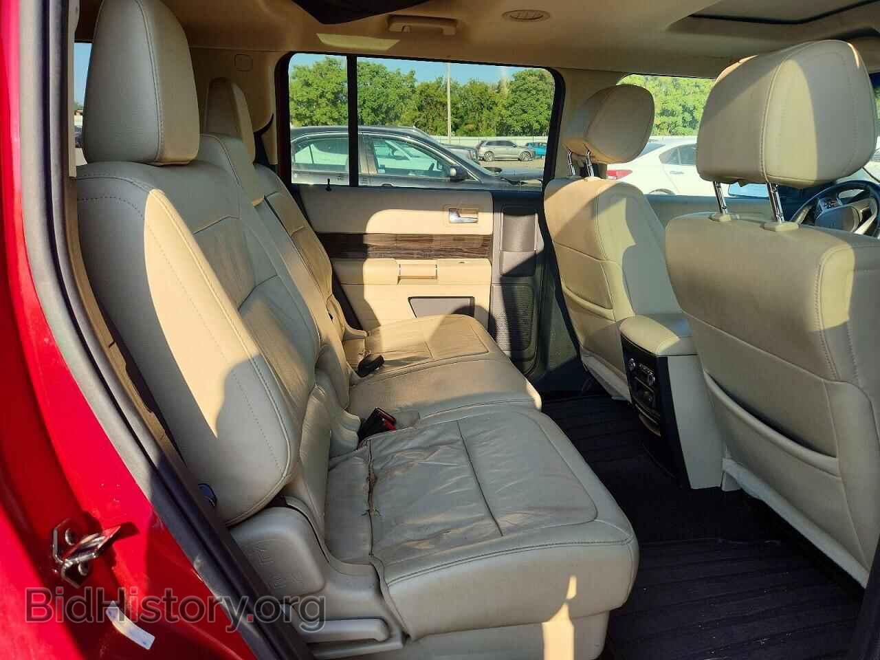 2013 FORD FLEX - VIN: 2FMGK5C87DBD32038 - Photo 11
