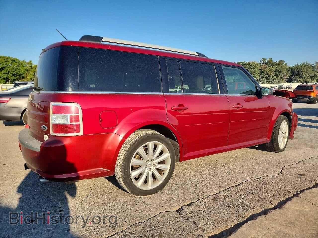 2013 FORD FLEX - VIN: 2FMGK5C87DBD32038 - Photo 3