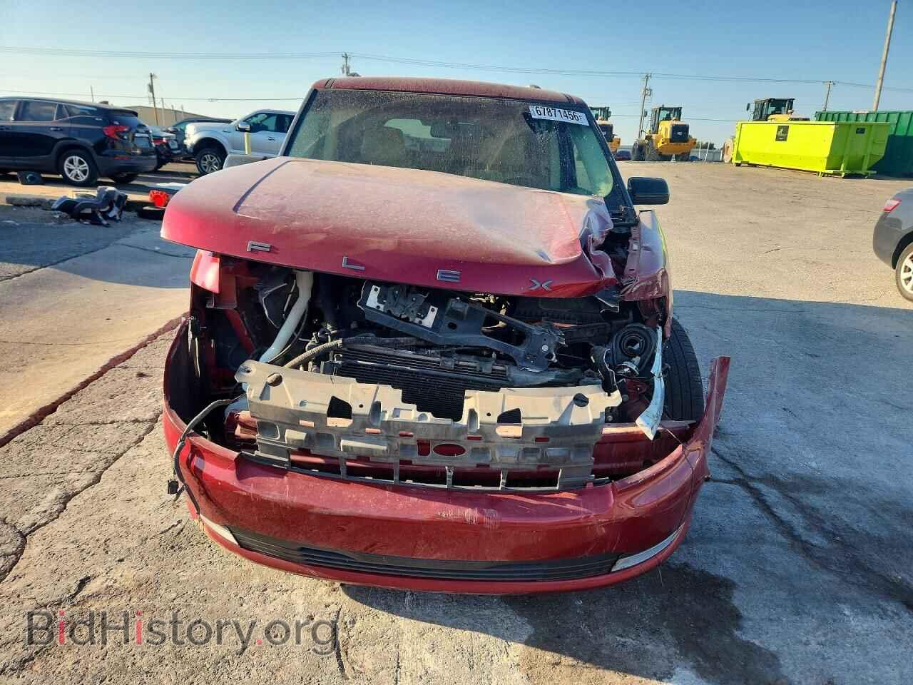 2013 FORD FLEX - VIN: 2FMGK5C87DBD32038 - Photo 5