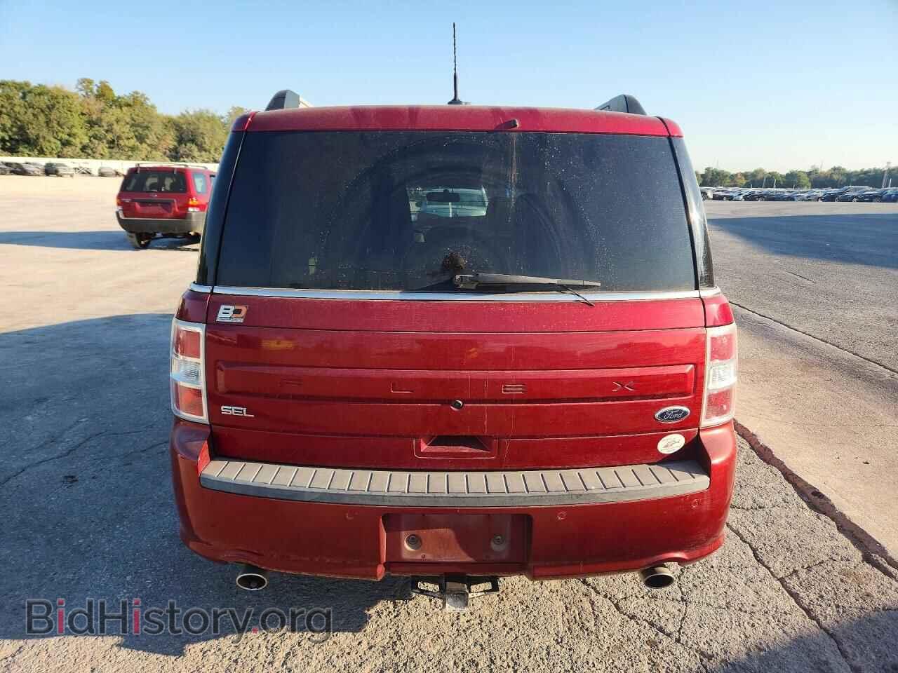 2013 FORD FLEX - VIN: 2FMGK5C87DBD32038 - Photo 6